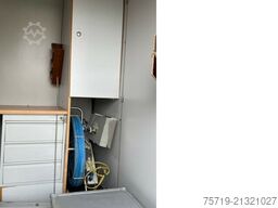 Mercedes-Benz Vario 615 DKA 4x2 Spülwagen