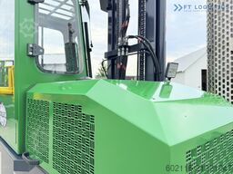 Combilift C3000 DIESEL DUPLEX 4000MM CABIN