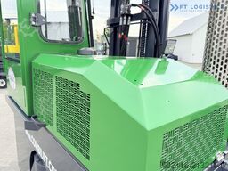 Combilift C3000 DIESEL DUPLEX 4000MM CABIN