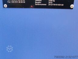 PFEIFER technology & innovation SkyCNC  WL2412