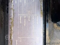 CATERPILLAR Sortiergreifer G 310 B-D Baujahr 2015