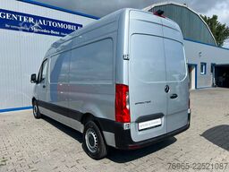 MERCEDES-BENZ Sprinter 215 9G-TR HOCH+LANG KLIMA 3-SITZ KAMERA