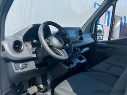 MERCEDES-BENZ Sprinter 215 9G-TR HOCH+LANG KLIMA 3-SITZ KAMERA