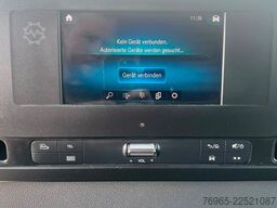 MERCEDES-BENZ Sprinter 215 9G-TR HOCH+LANG KLIMA 3-SITZ KAMERA