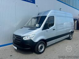 MERCEDES-BENZ Sprinter 215 9G-TR HOCH+LANG KLIMA 3-SITZ KAMERA