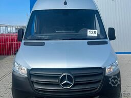 MERCEDES-BENZ Sprinter 215 9G-TR HOCH+LANG KLIMA 3-SITZ KAMERA