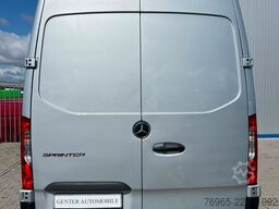 MERCEDES-BENZ Sprinter 215 9G-TR HOCH+LANG KLIMA 3-SITZ KAMERA
