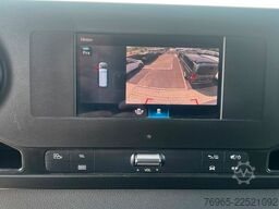 MERCEDES-BENZ Sprinter 215 9G-TR HOCH+LANG KLIMA 3-SITZ KAMERA