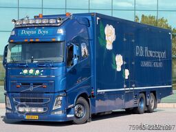 VOLVO FH 16.650 XL 6X2 FULL AIR FULL OPTIONS SIDE DOOR