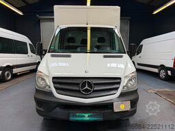 MERCEDES-BENZ Sprinter 316 MAXI Koffer Klima LBW TÜV 06/2028
