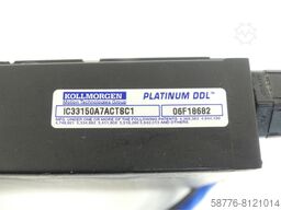 Kollmorgen IC33150A7ACTSC1 Platinum DDL Linearmotor SN:06F18682