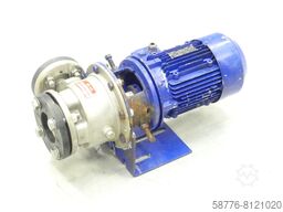 KSB ETACHROM BC SN:6-9531327631 + 1LA7096-2AA11-ZX66