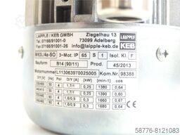 Laipple / KEB LAIPPLE / KEB M63L / 4a-SO SN:L113063970025005