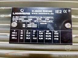 Lammers 1TZ9001-1CB634-FA4-Z Motor - ! -