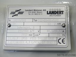  Landert Motoren 112-28-MK-FAM2 SN:89289/002 - ! -