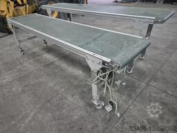 Forderband Transportband  Conveyor 
