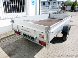 Stema Pkwanhänger STEMA SyStema 1300kg gebrems