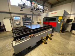 DURMA HD-FL 3015 III - 4KW