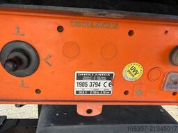 IVECO Eurocargo 160E28/P Plane& Spriegel E6C LBW 1500k