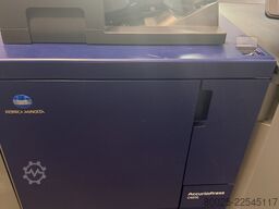 Konica Minolta AccurionPress C4070