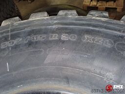 Michelin Occ vrachtwagenband 395/85R20 158G Michelin