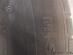 Continental Occ Band auto continental 235/65R17 wintercontact