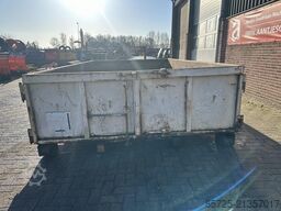  Haakarm container - Gebruikt