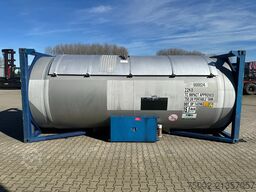 Diversen 20FT ISO T50 Gastank / T50 / 25.000L / MAWP: 15...