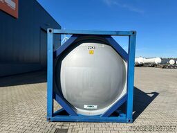 Diversen 20FT ISO T50 Gastank / T50 / 25.000L / MAWP: 15...