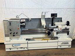 Used Colchester Mascot VS2000 Gap Bed Centre Lathe