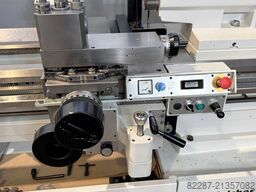Used Colchester Mascot VS2000 Gap Bed Centre Lathe