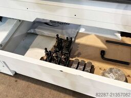 Used Colchester Mascot VS2000 Gap Bed Centre Lathe