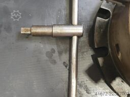 PRATT BURNERD 6-Backenfutter - 1260-02505