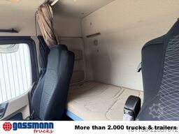 Mercedes-Benz Actros 1845 LS 4x2, Retarder, Hydraulik