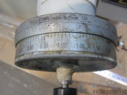 SURFACE GRINDING MACHINE