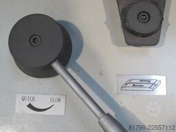 SURFACE GRINDING MACHINE