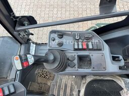 MECALAC AS 750 Gabel + Schaufel