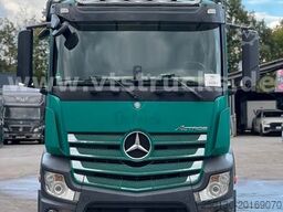 MERCEDES-BENZ Actros 2540L 6x2 1.Stock KA-BA Viehtransporter
