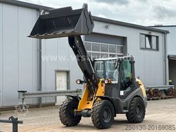 MECALAC AX 850 4x4 Schaufel Greifschaufel 8 Std.