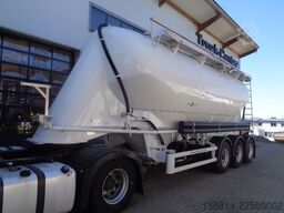 SPITZER SF 2734/2P Silo 34.000 L 2 Kammern Liftachse