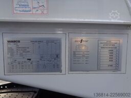 SPITZER SF 2734/2P Silo 34.000 L 2 Kammern Liftachse