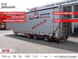 FAYMONVILLE MAX Trailer MAX100 Semi-Tieflader 2tlg. Rampen