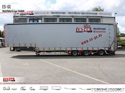 FAYMONVILLE MAX Trailer MAX100 Semi-Tieflader 2tlg. Rampen