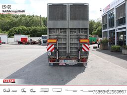 FAYMONVILLE MAX Trailer MAX100 Semi-Tieflader 2tlg. Rampen
