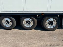 SCHMITZ CARGOBULL SKO 24/L - 13.4 FP 45 Cool V7, Carrier 637h, Alc