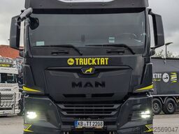 MAN TGX 33.510 6X4 Loglift F125 ZT 93, MIETEN?
