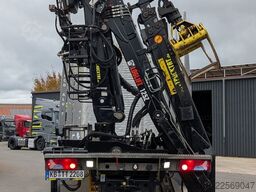 MAN TGX 33.510 6X4 Loglift F125 ZT 93, MIETEN?