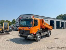 MERCEDES-BENZ Atego 1530 3-Seiten-Kipper