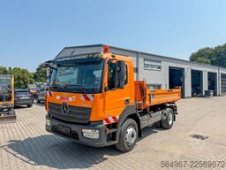 MERCEDES-BENZ Atego 1530 3-Seiten-Kipper