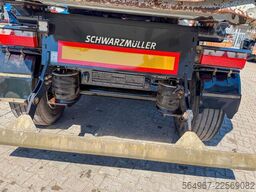 KÖGEL K-Serie Kippauflieger Lift